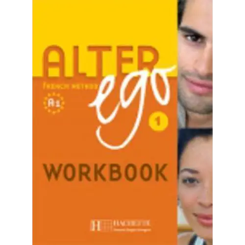 Alter ego 1 cahier d’activites anglophone - alter ego 1 cahier d’activites anglophone - boek