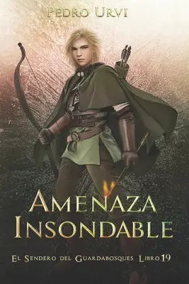 Amenaza Insondable: (El Sendero del Guardabosques, Libro 19)