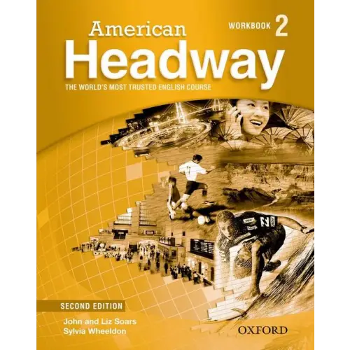 American headway - second edition 2 workbook - american headway - second edition 2 workbook - boek
