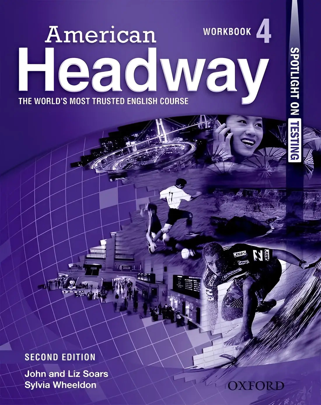 American headway - second edition 4 workbook - american headway - second edition 4 workbook - boek