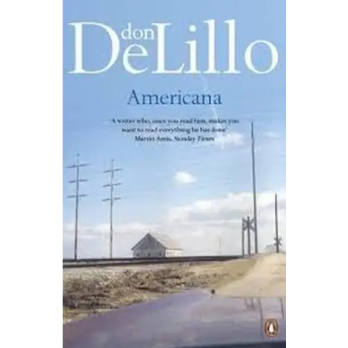 Americana - americana - boek
