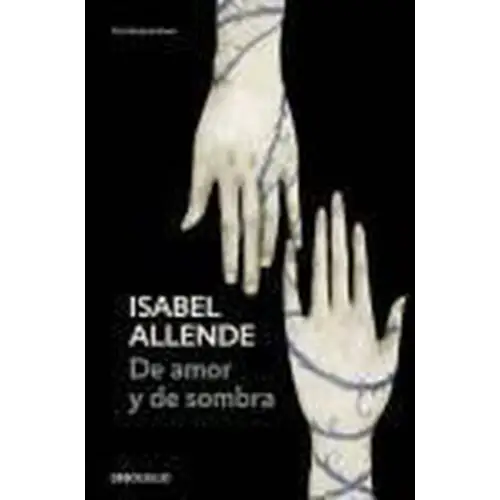 De amor y de sombra - de amor y de sombra - boek