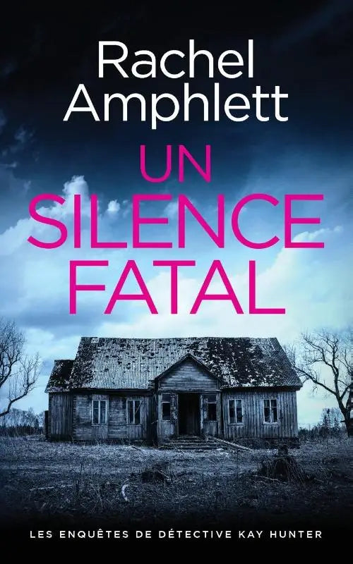 Amphlett, R: Silence fatal