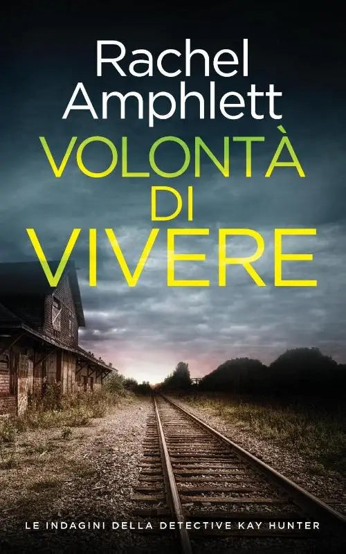 Amphlett, R: Volontà di vivere