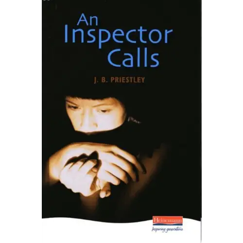 An inspector calls - an inspector calls - boek