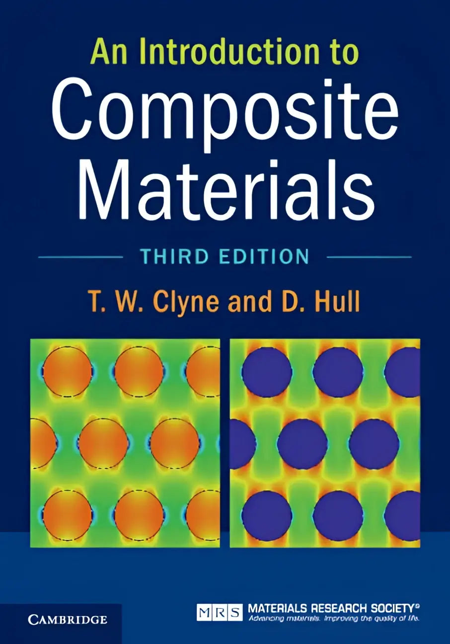 De boekcover van an introduction to composite materials derde editie door t voor wetenschap en technologische toepassingen
