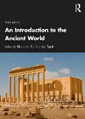 Boekomslag An introduction to the ancient world 3e editie door John B