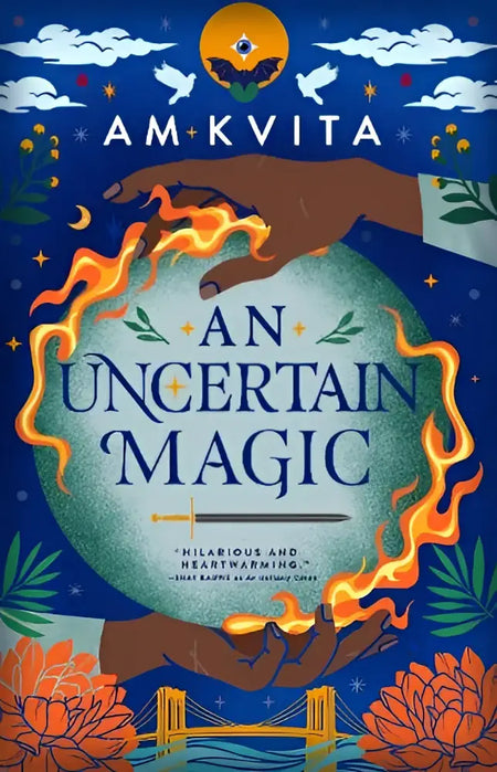 An Uncertain Magic : Book 2 in the Green Witch Cycle