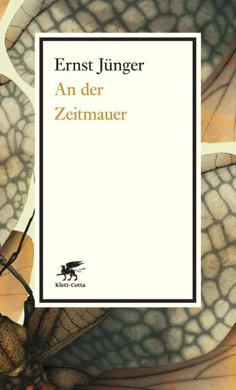 An der Zeitmauer - Mit Adnoten von Detlev Schöttker