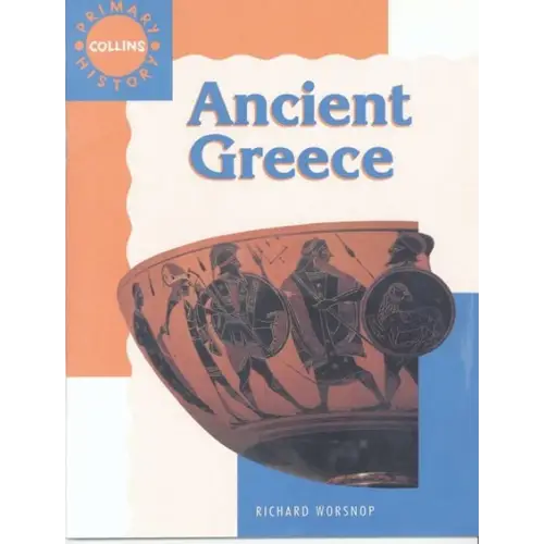 Ancient greece - ancient greece - boek