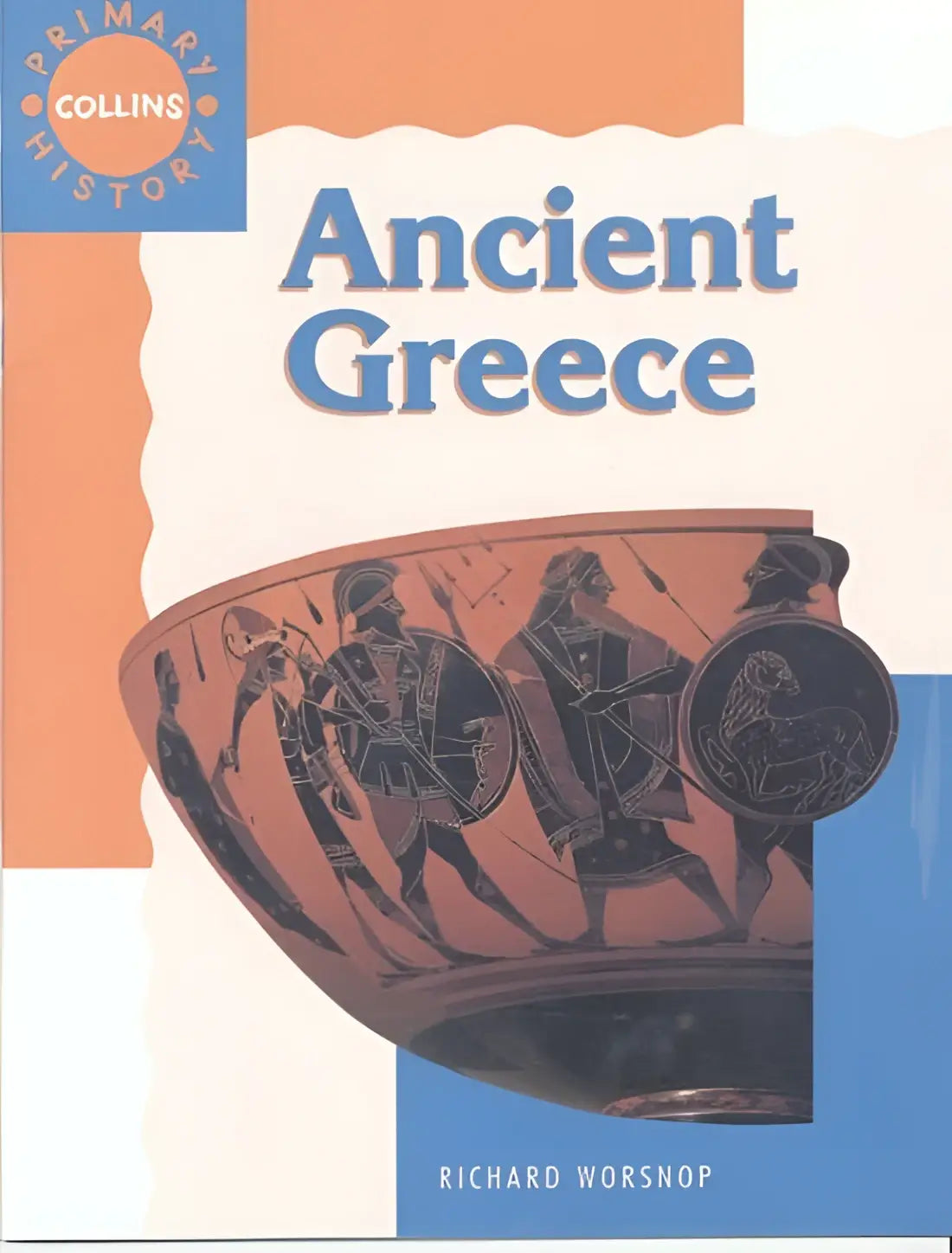 Ancient greece - ancient greece - boek
