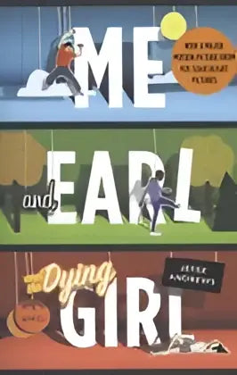 Me and earl and the dying girl - me and earl and the dying girl - boek