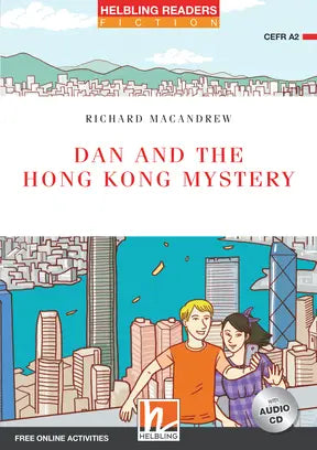 Dan and the hong kong mystery