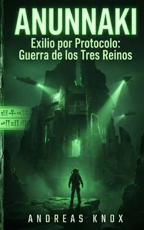 ANUNNAKI Exilio por protocolo - Guerra de los tres reinos