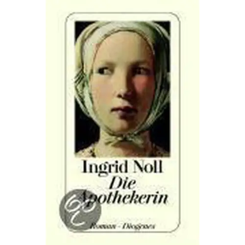 Die apothekerin - die apothekerin - boek