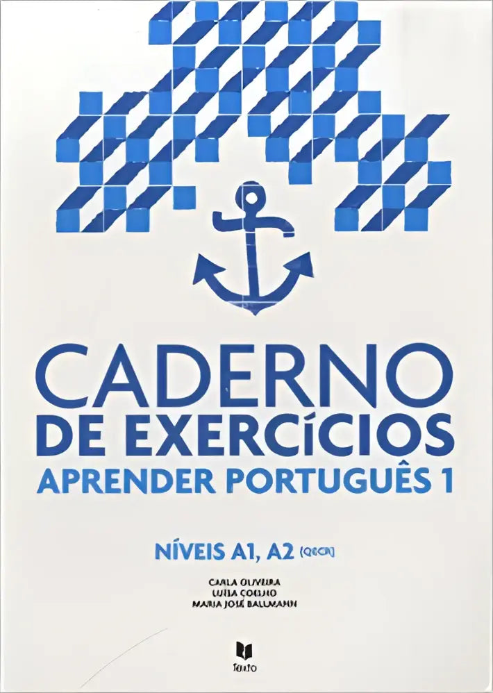 Aprender português 1 caderno de exercícios - aprender português 1 caderno de exercícios - boek