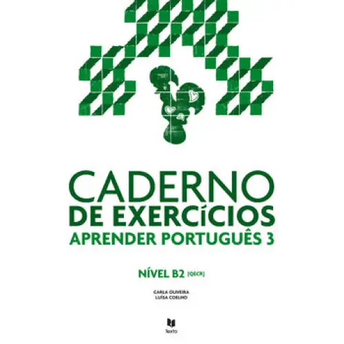 Aprender português 3 caderno de exercícois - aprender português 3 caderno de exercícois - boek
