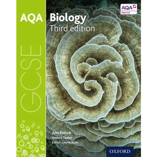 Aqa gcse biology student book - aqa gcse biology student book - boek