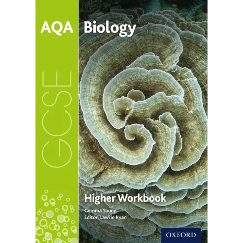 Aqa gcse biology workbook: higher - aqa gcse biology workbook: higher - boek