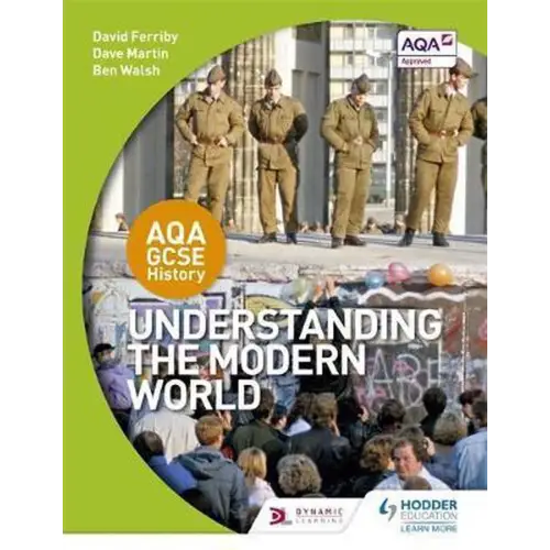 Aqa gcse history: understanding the modern world - aqa gcse history: understanding the modern world - boek