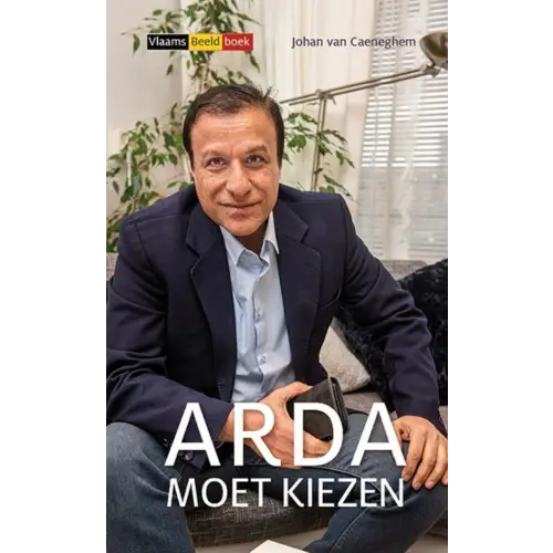 Arda moet kiezen (vlaamse editie) (a1/a2) - arda moet kiezen (vlaamse editie) (a1/a2) - boek