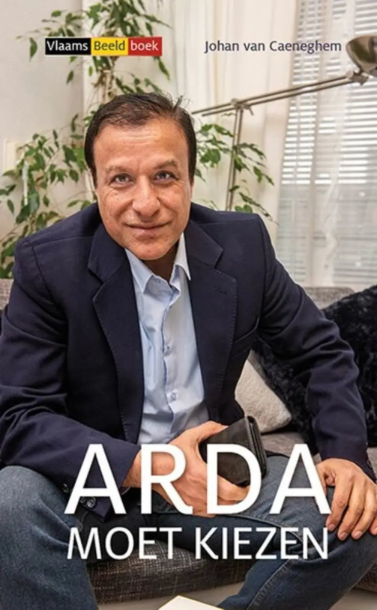 Arda moet kiezen (vlaamse editie) (a1/a2) - arda moet kiezen (vlaamse editie) (a1/a2) - boek