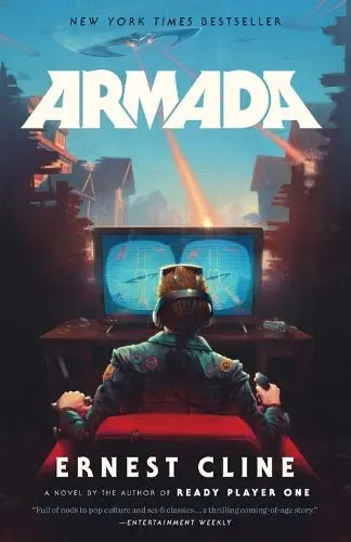 Armada - A novel by the author of Ready Player One