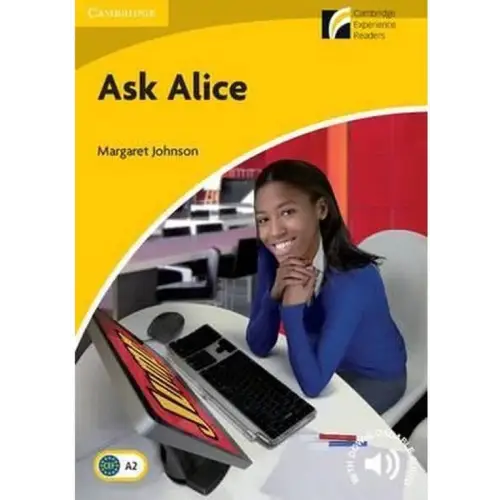Ask alice level 2 elementary/lower-intermediate - ask alice level 2 elementary/lower-intermediate - boek