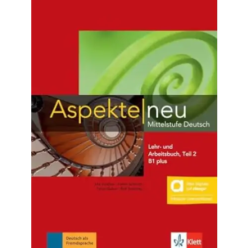 Aspekte neu (b1 + ) in teilbänden 2 lehr-/arbeitsbuch hybrid tax classification of e-bundle - aspekte neu (b1