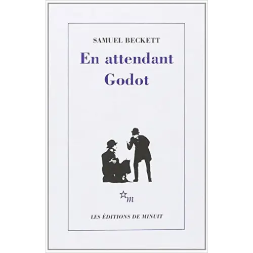 En attendant godot - en attendant godot - boek