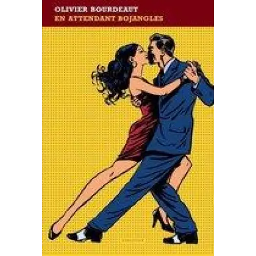 En attendent bojangles - en attendent bojangles - boek