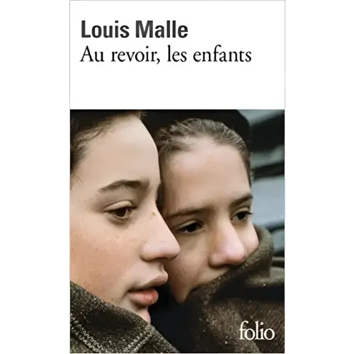 Au revoir les enfants - au revoir, les enfants - boek