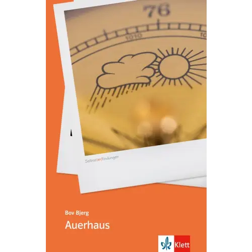 Auerhaus - auerhaus - boek