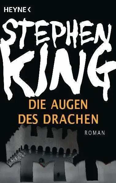 Die Augen des Drachen - Roman