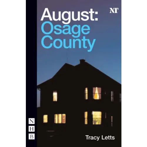 August: osage county - august: osage county - boek