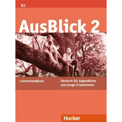 Ausblick 2 lehrerhandbuch - ausblick 2 lehrerhandbuch - boek