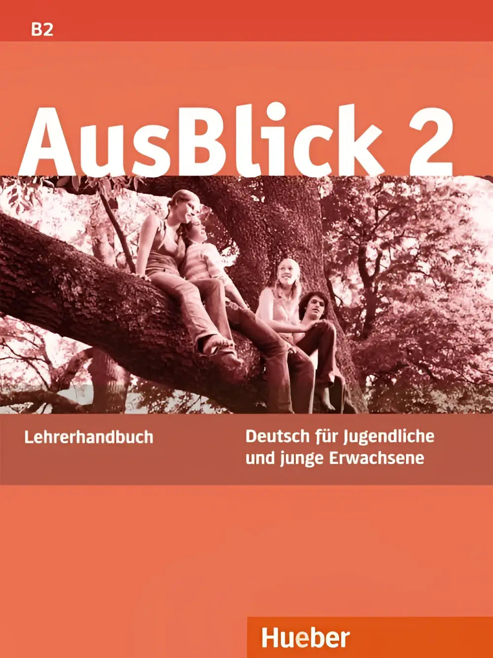 Ausblick 2 lehrerhandbuch - ausblick 2 lehrerhandbuch - boek