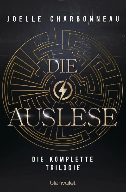 Die Auslese - Die komplette Trilogie - Drei Romane in einem Band