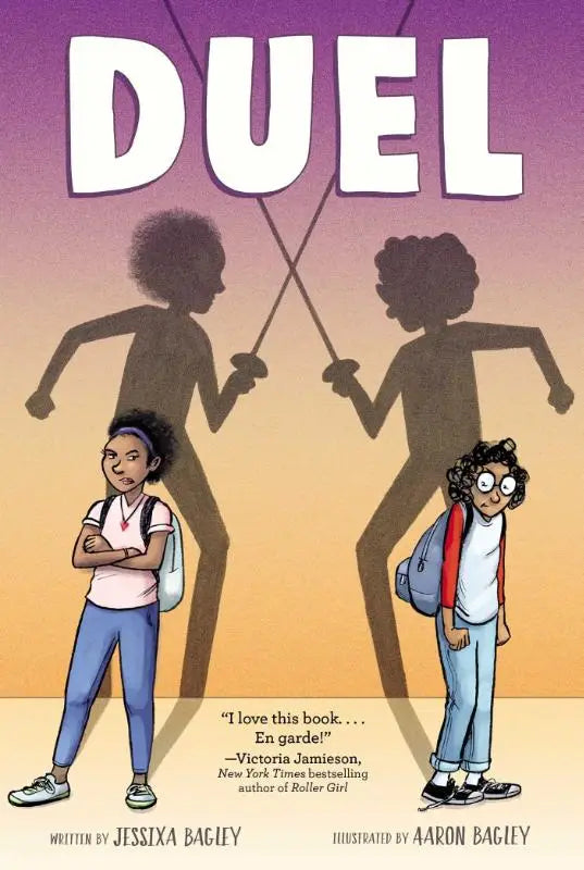 Bagley, J: Duel