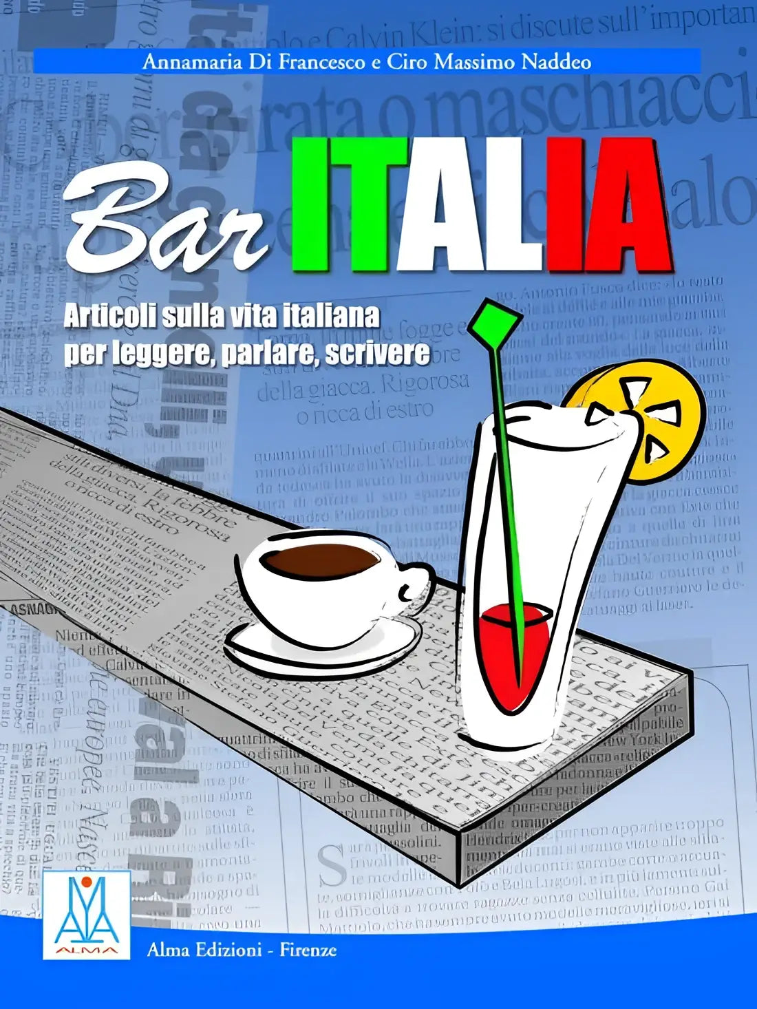 Bar italia - bar italia - boek