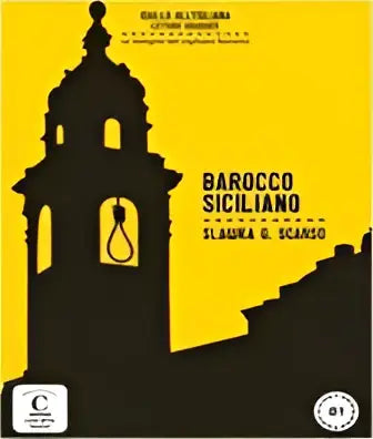 Barocco siciliano (b1) - barocco siciliano (b1) - boek