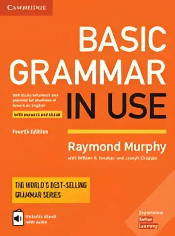 Basic grammar in use: self-study reference and practice for students of american english student’s book + answers