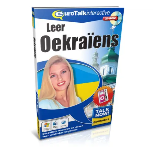 Basis cursus oekraïens voor beginners - basis cursus oekraïens voor beginners - boek