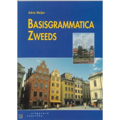 Basis grammatica zweeds - basis grammatica zweeds - boek