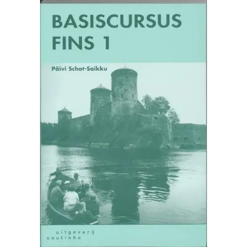 Basiscursus fins 1 - basiscursus fins 1 - boek