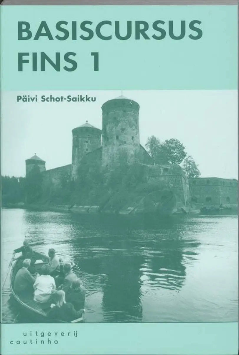 Basiscursus fins 1 - basiscursus fins 1 - boek