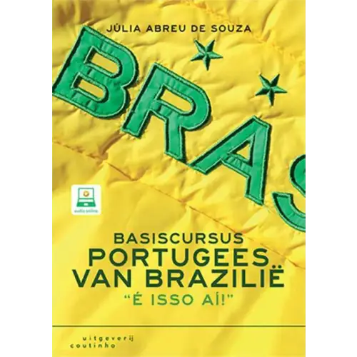 Basiscursus portugees van brazilië + online - basiscursus portugees van brazilië + online - boek