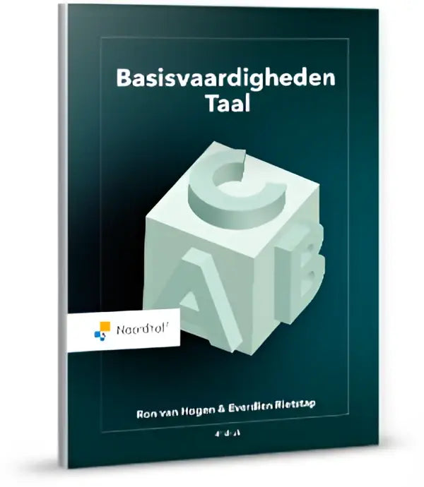 Basisvaardigheden taal - basisvaardigheden taal - boek