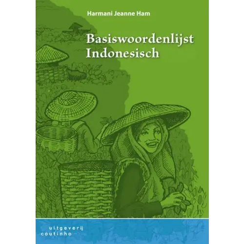 Basiswoordenlijst indonesisch - basiswoordenlijst indonesisch - boek