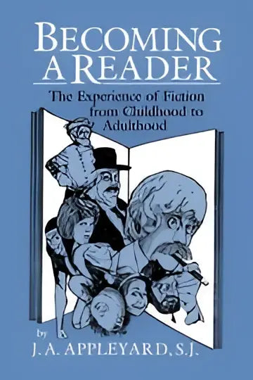 Becoming a reader: the experience of fiction from childhood to adulthood - becoming a reader: the experience of fiction